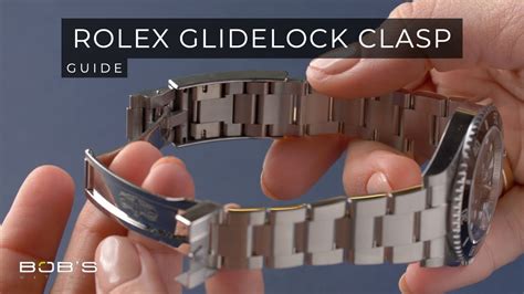 rolex clasp replica|rolex glidelock clasp for sale.